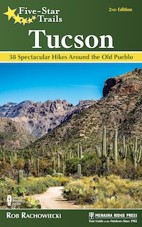 Front cover_Five-star Trails: Tucson