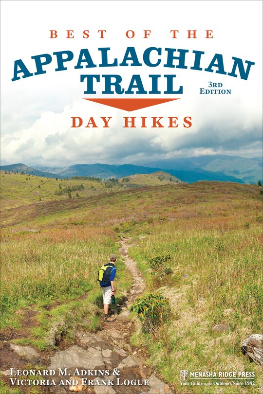 Couverture_Best Of The Appalachian Trail: Day Hikes