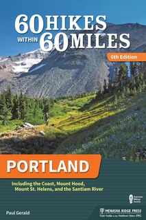 Front cover_60 Hikes Within 60 Miles: Portland