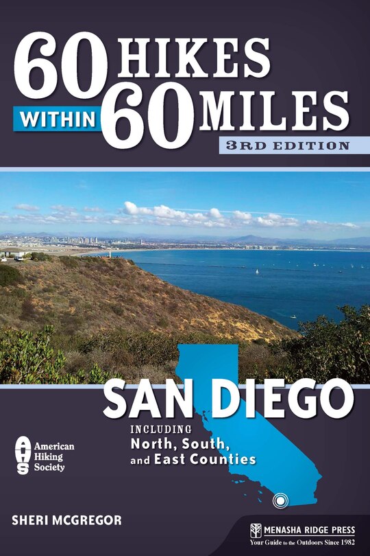 Couverture_60 Hikes Within 60 Miles: San Diego
