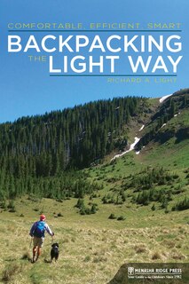 Front cover_Backpacking The Light Way