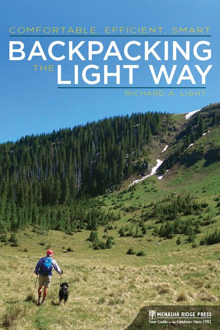 Front cover_Backpacking The Light Way