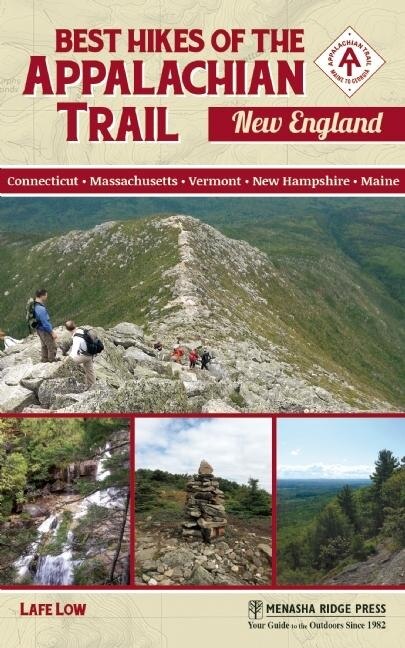 Couverture_Best Hikes Of The Appalachian Trail: New England