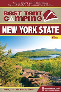Couverture_Best Tent Camping: New York State