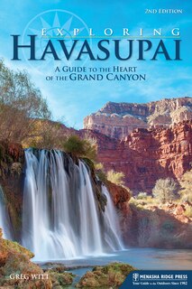 Couverture_Exploring Havasupai