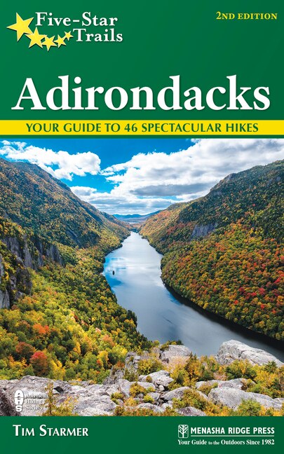Front cover_Five-star Trails: Adirondacks