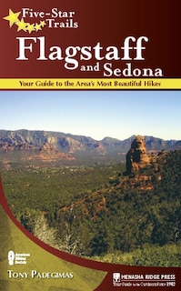 Couverture_Five-star Trails: Flagstaff And Sedona