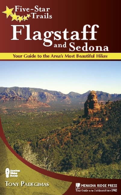 Couverture_Five-star Trails: Flagstaff And Sedona