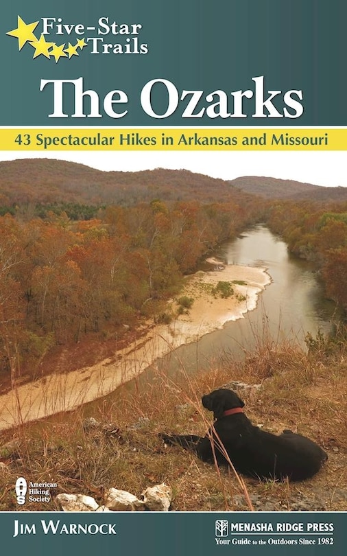 Couverture_Five-star Trails: The Ozarks