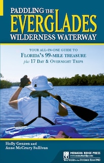 Couverture_Paddling The Everglades Wilderness Waterway