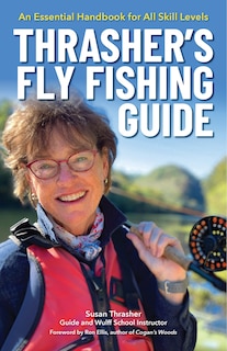 Couverture_Thrasher's Fly Fishing Guide