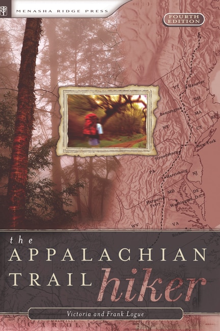Front cover_Appalachian Trail Hiker