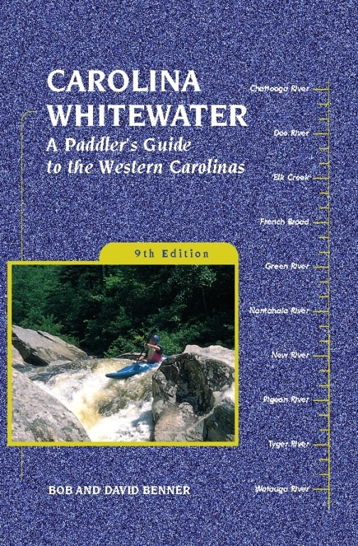 Front cover_Carolina Whitewater