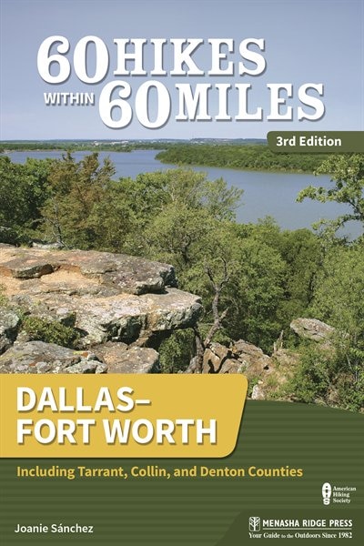 Couverture_60 Hikes Within 60 Miles: Dallas–Fort Worth