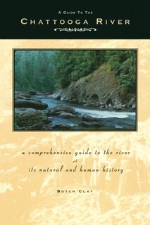 Couverture_A Guide To The Chattooga River