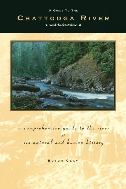 Couverture_A Guide To The Chattooga River
