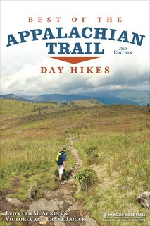 Front cover_Best Of The Appalachian Trail: Day Hikes