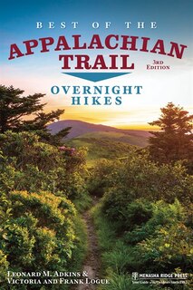 Front cover_Best Of The Appalachian Trail: Overnight Hikes