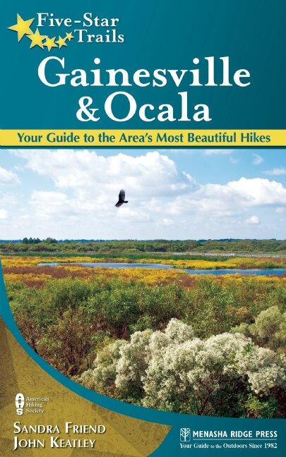 Front cover_Five-Star Trails: Gainesville & Ocala