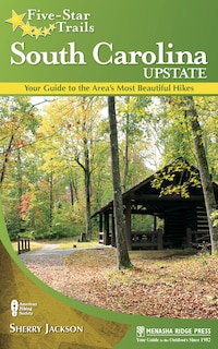 Couverture_Five-star Trails: South Carolina Upstate