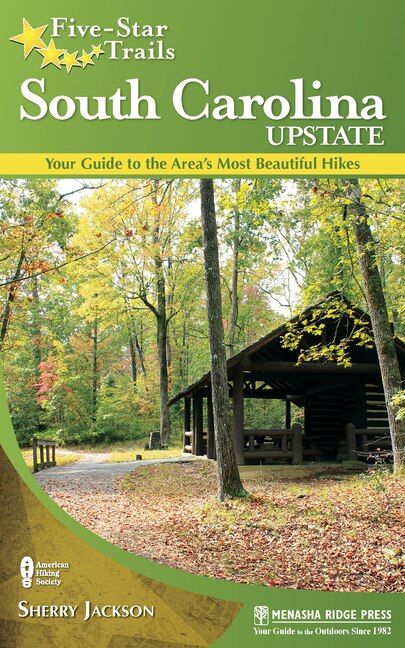 Couverture_Five-star Trails: South Carolina Upstate