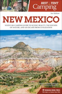 Couverture_Best Tent Camping: New Mexico