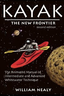 Front cover_Kayak: The New Frontier