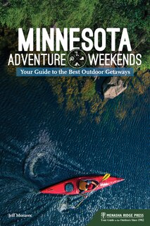 Front cover_Minnesota Adventure Weekends