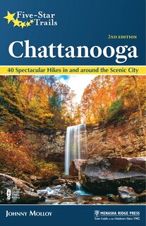 Front cover_Five-star Trails: Chattanooga