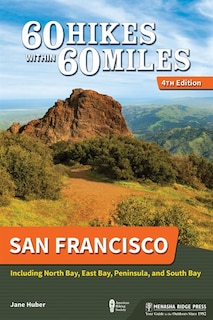Front cover_60 Hikes Within 60 Miles: San Francisco