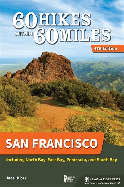 Front cover_60 Hikes Within 60 Miles: San Francisco