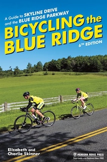 Front cover_Bicycling The Blue Ridge