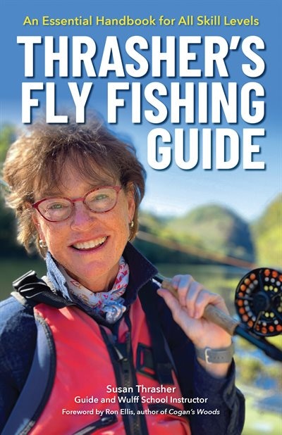 Couverture_Thrasher's Fly Fishing Guide