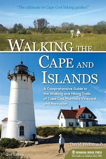 Front cover_Walking The Cape And Islands