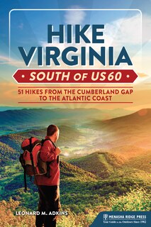 Front cover_Hike Virginia South Of Us 60
