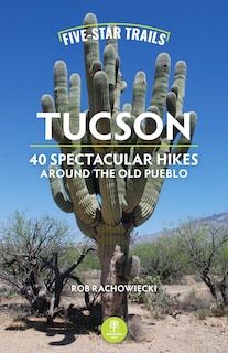 Couverture_Five-Star Trails: Tucson