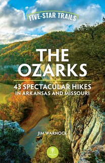 Couverture_Five-Star Trails: The Ozarks