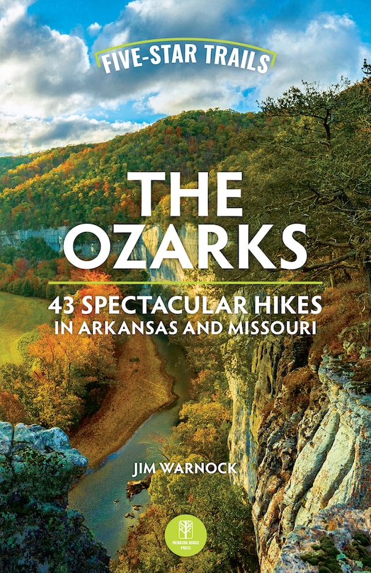 Couverture_Five-Star Trails: The Ozarks