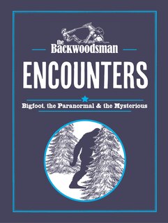 Couverture_The Backwoodsman: Encounters