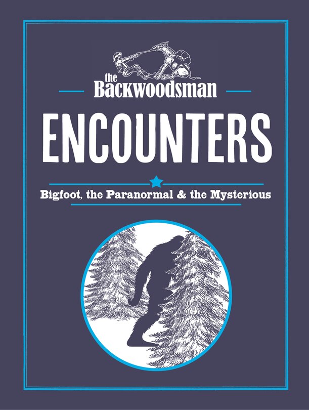 Couverture_The Backwoodsman: Encounters
