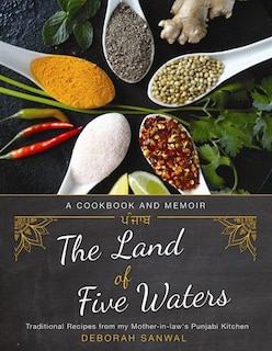 Front cover_The Land Of Five Waters