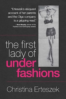 Front cover_The First Lady Of Underfashions