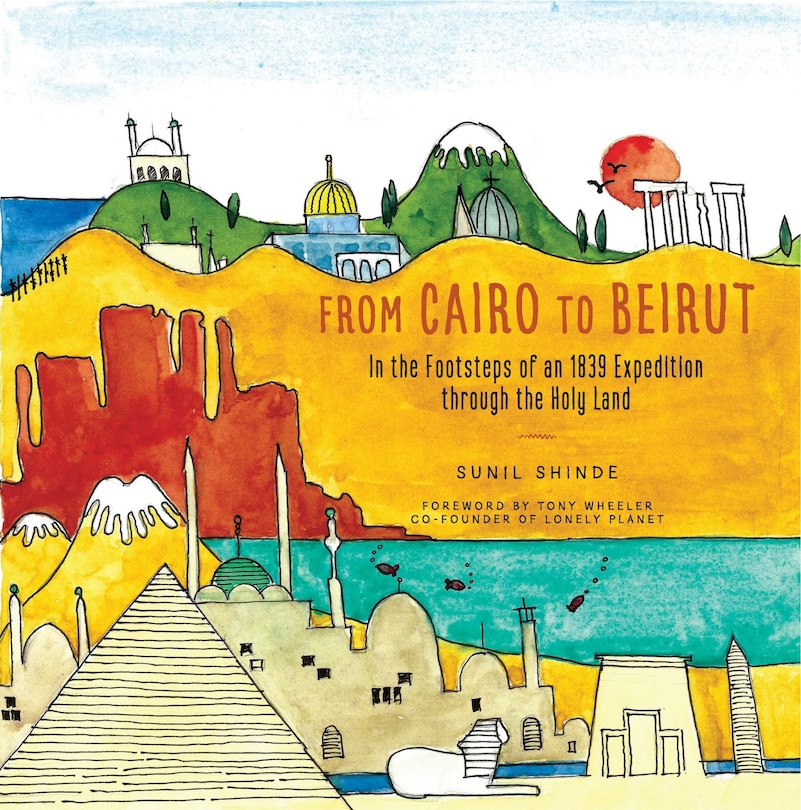 Front cover_From Cairo To Beirut