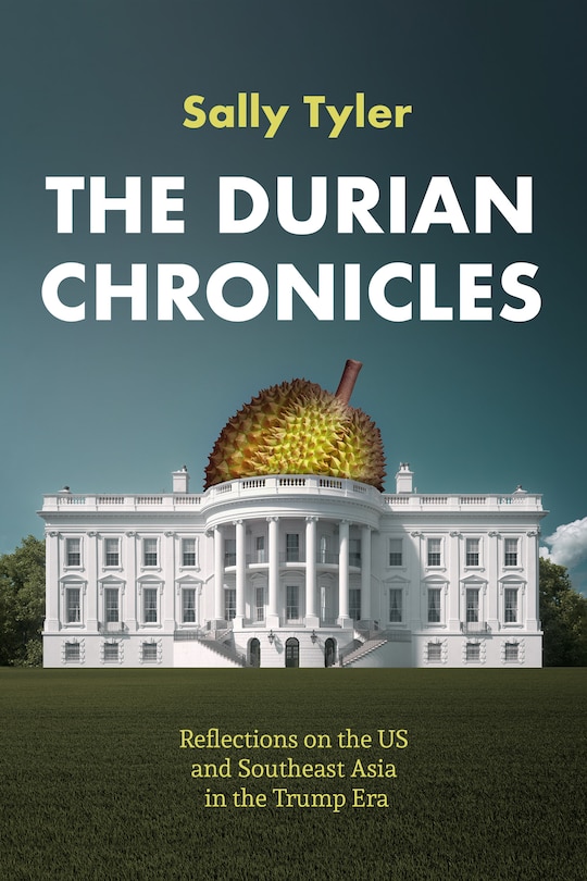 Front cover_The Durian Chronicles