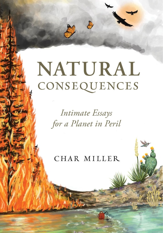 Front cover_Natural Consequences: Intimate Essays for a Planet in Peril