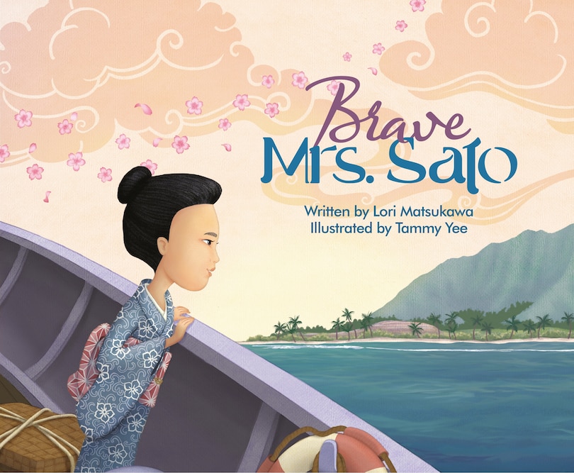 Couverture_Brave Mrs. Sato