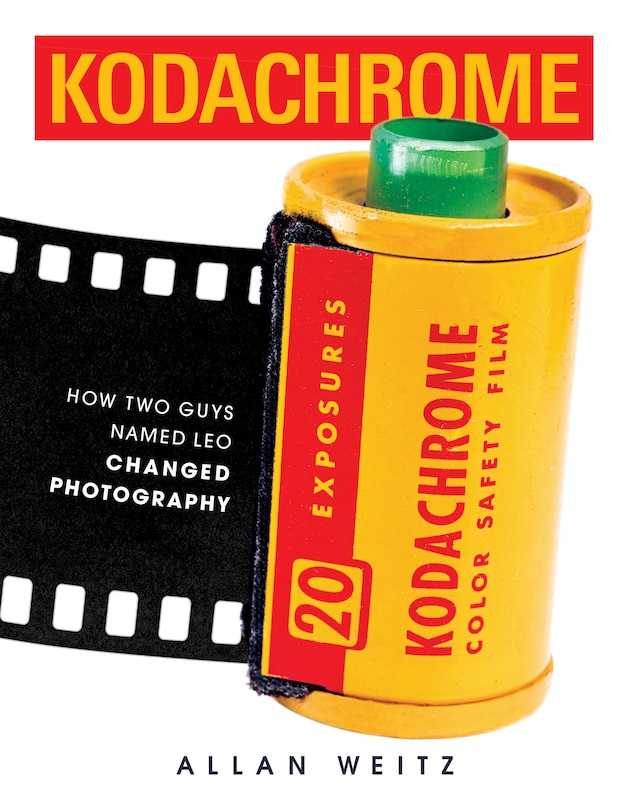 Front cover_Kodachrome
