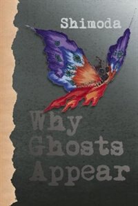 Front cover_Why Ghosts Appear