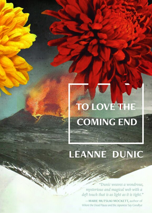 Front cover_To Love the Coming End