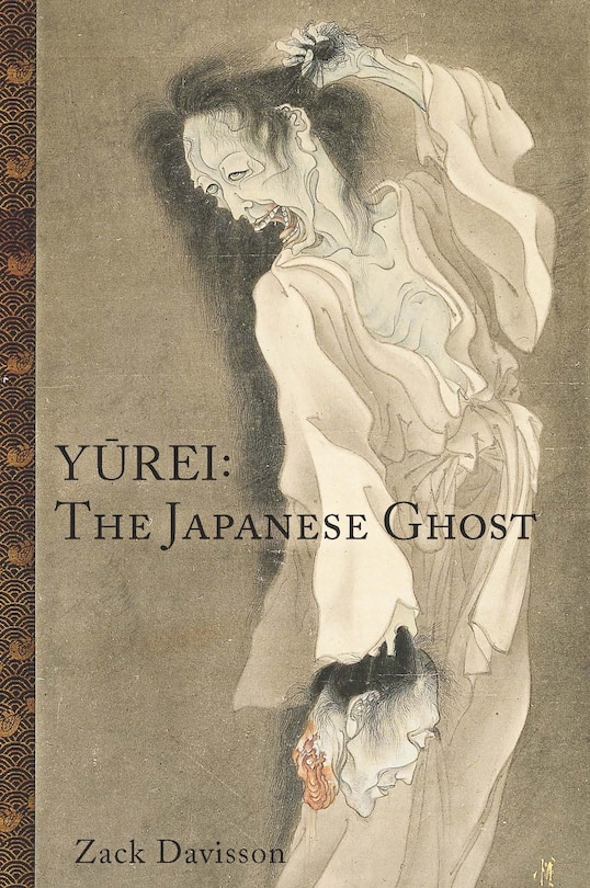 Couverture_Yurei: The Japanese Ghost